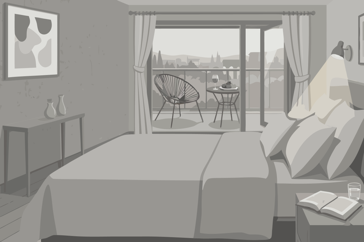 Deluxe Family Suite